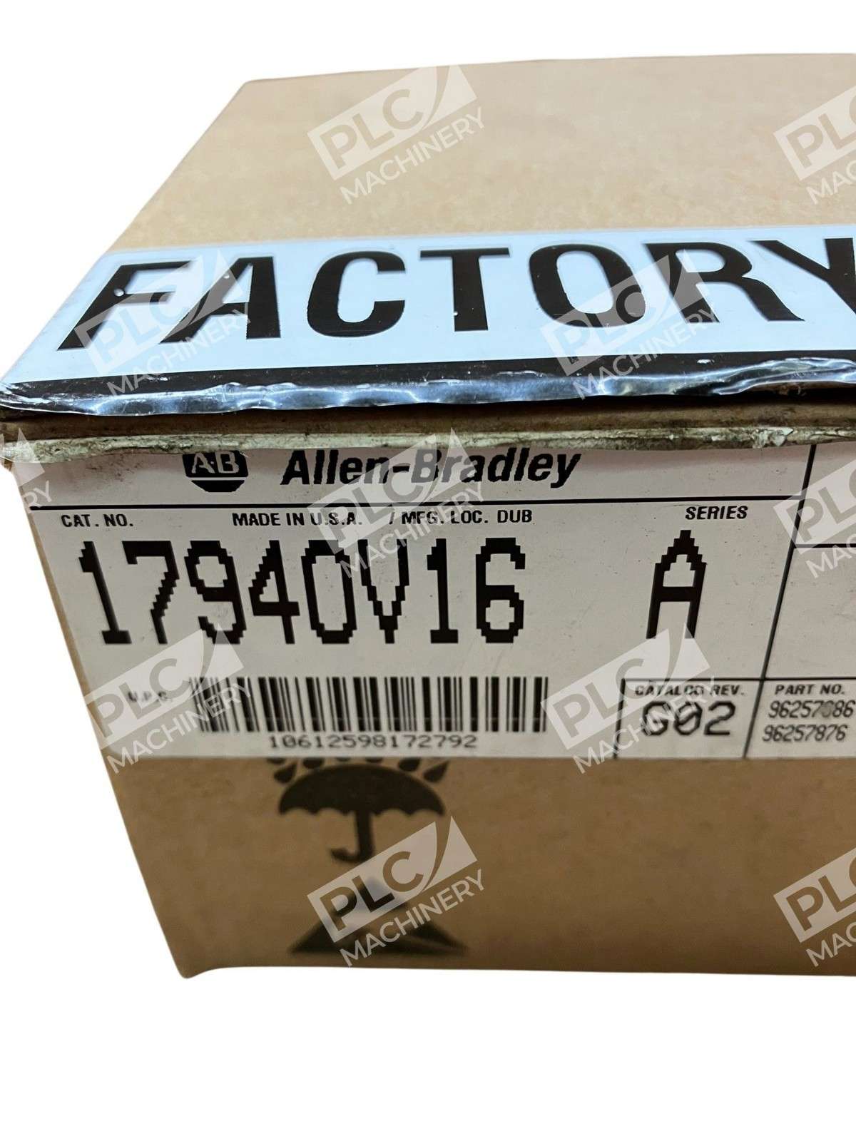 Allen Bradley AB Flex I/O 24VDC Sink Output 1794-OV16 /A - Image 3