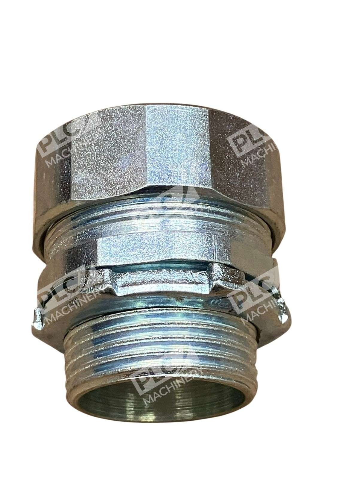 McMaster Carr 1" Conduit Connector 7513K13 (Bag of 4) - Image 4