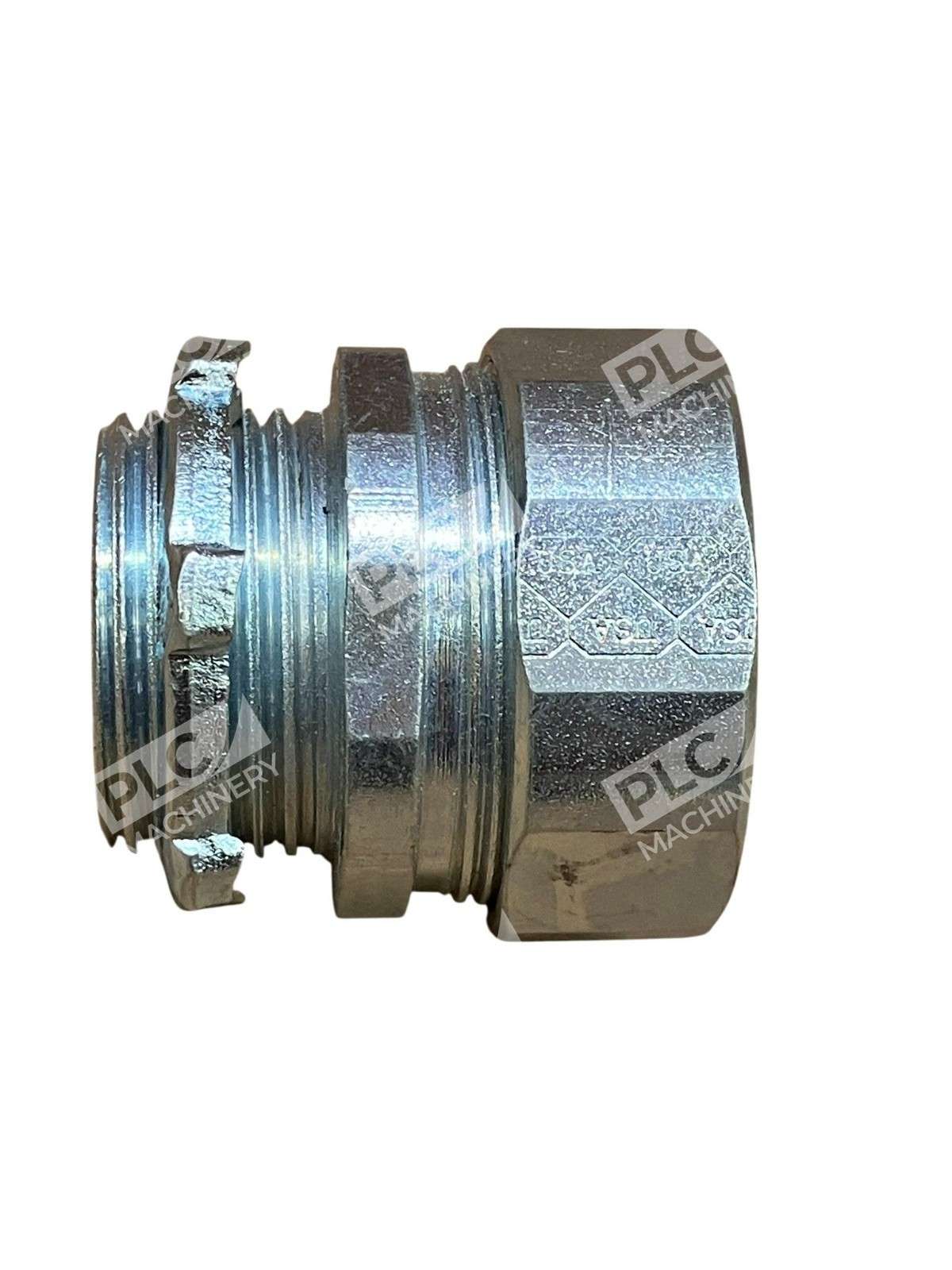 McMaster Carr 1" Conduit Connector 7513K13 (Bag of 4) - Image 5