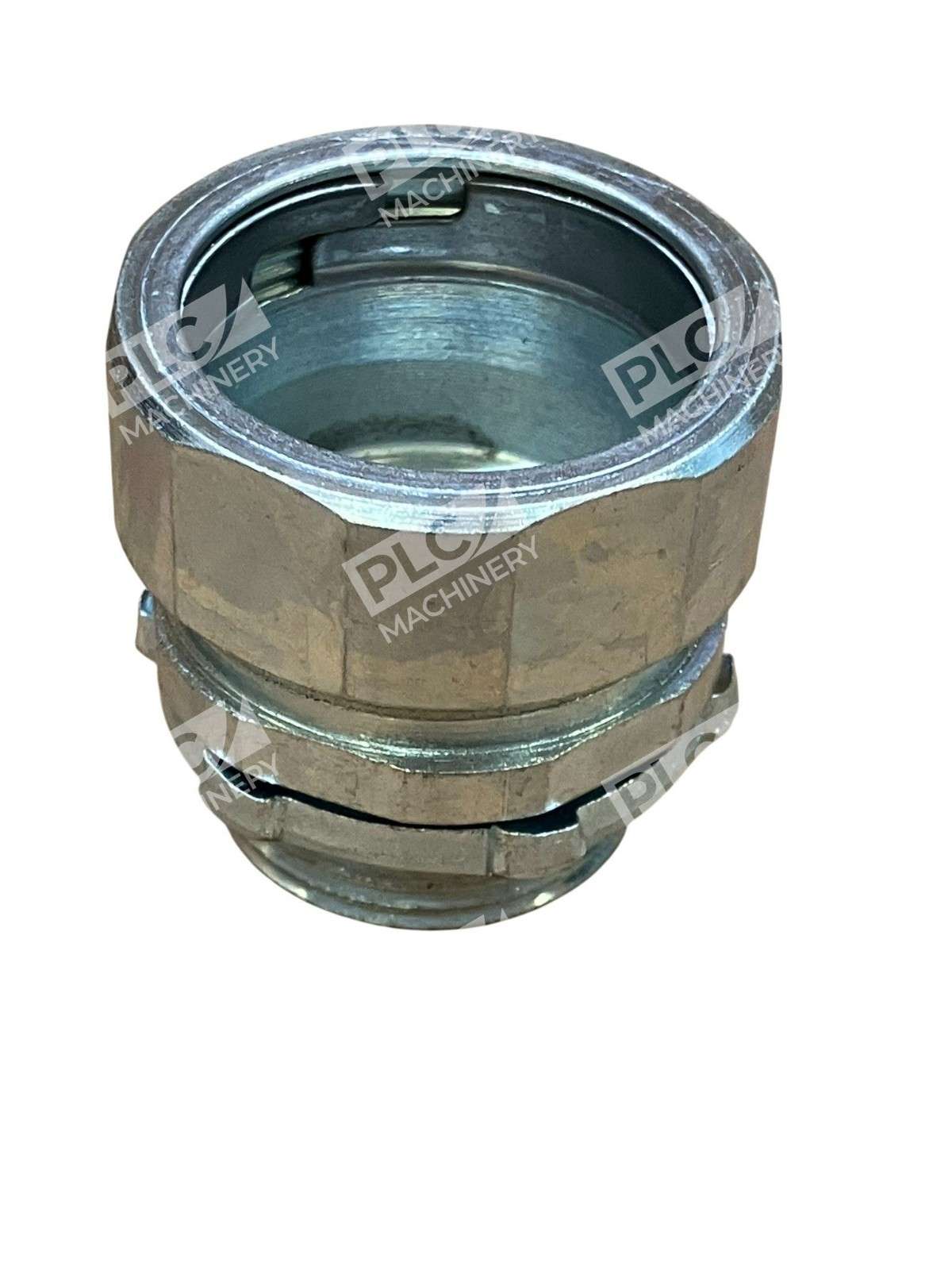 McMaster Carr 1" Conduit Connector 7513K13 (Bag of 4) - Image 3