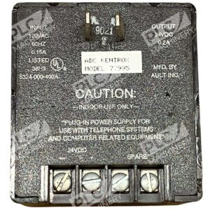 Ault 77995 - 77995 - Ault Inc - 5324-000-400A ADC Kentrox Power Supply Mo