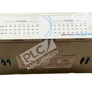 3Com 3C16735B - 3Com OfficeConnect 16 Port Dual Speed Switch 3C16735B