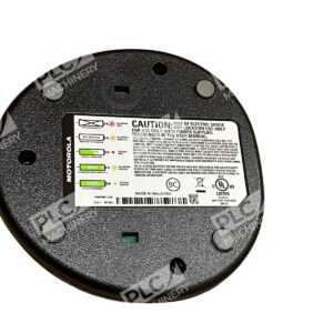 Motorola Single Radio Battery Charger Dock PMPN4133A