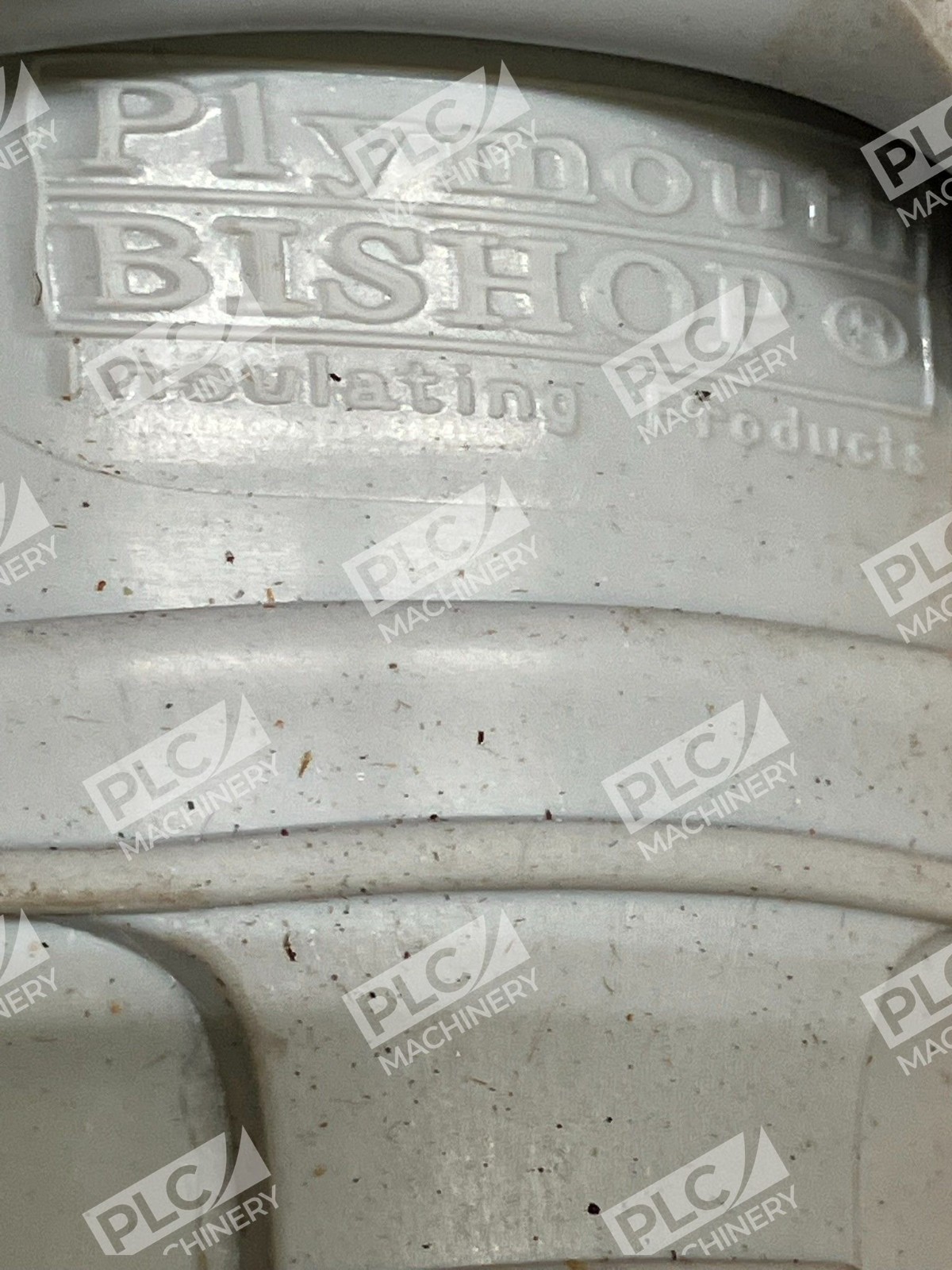 Plymouth Bishop 2800-00 Termination Kit Insulator 25KV (lot of 3) - Image 4