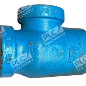 Free Flow 139154 - Free Flow 94025 0197 Iron Pipe Tee Fitting 139154