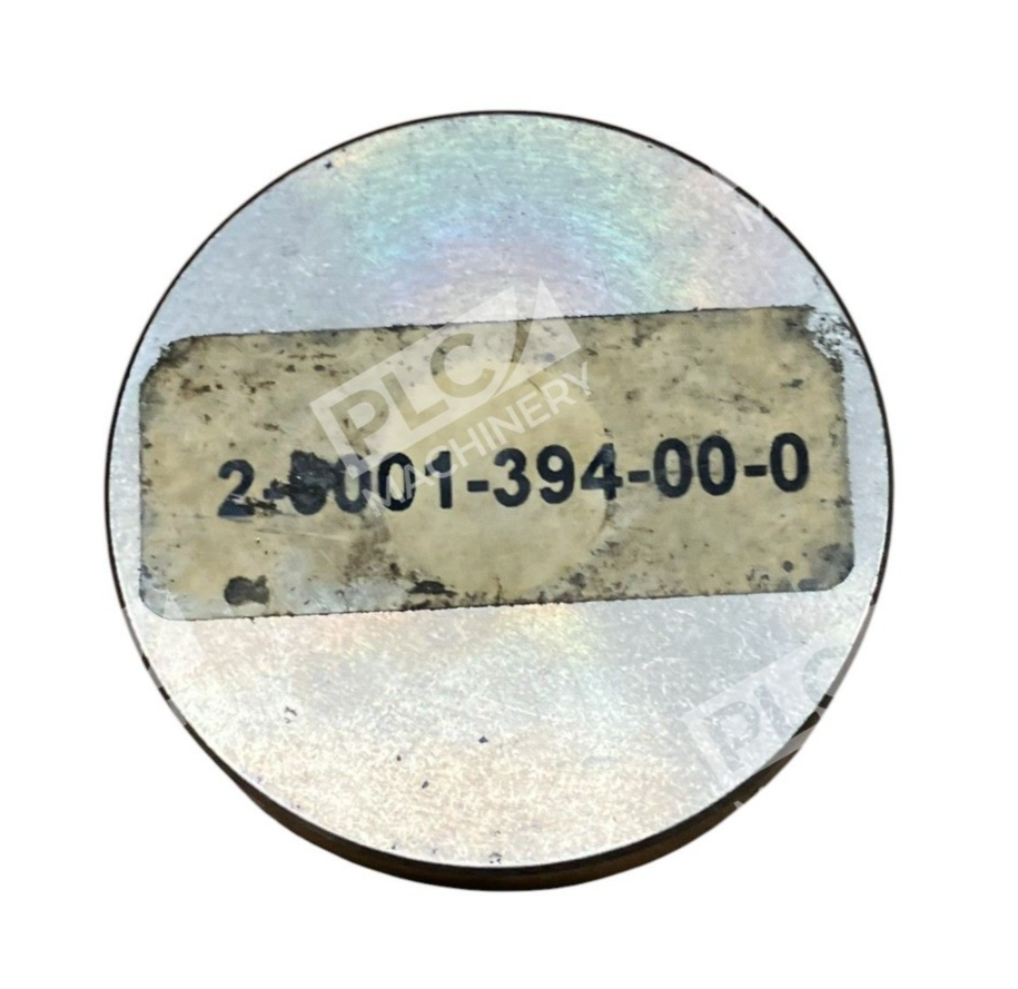 Round Metal Thread Ring Gauge Pilot Washer 2-0001-394-00-0 - Image 2