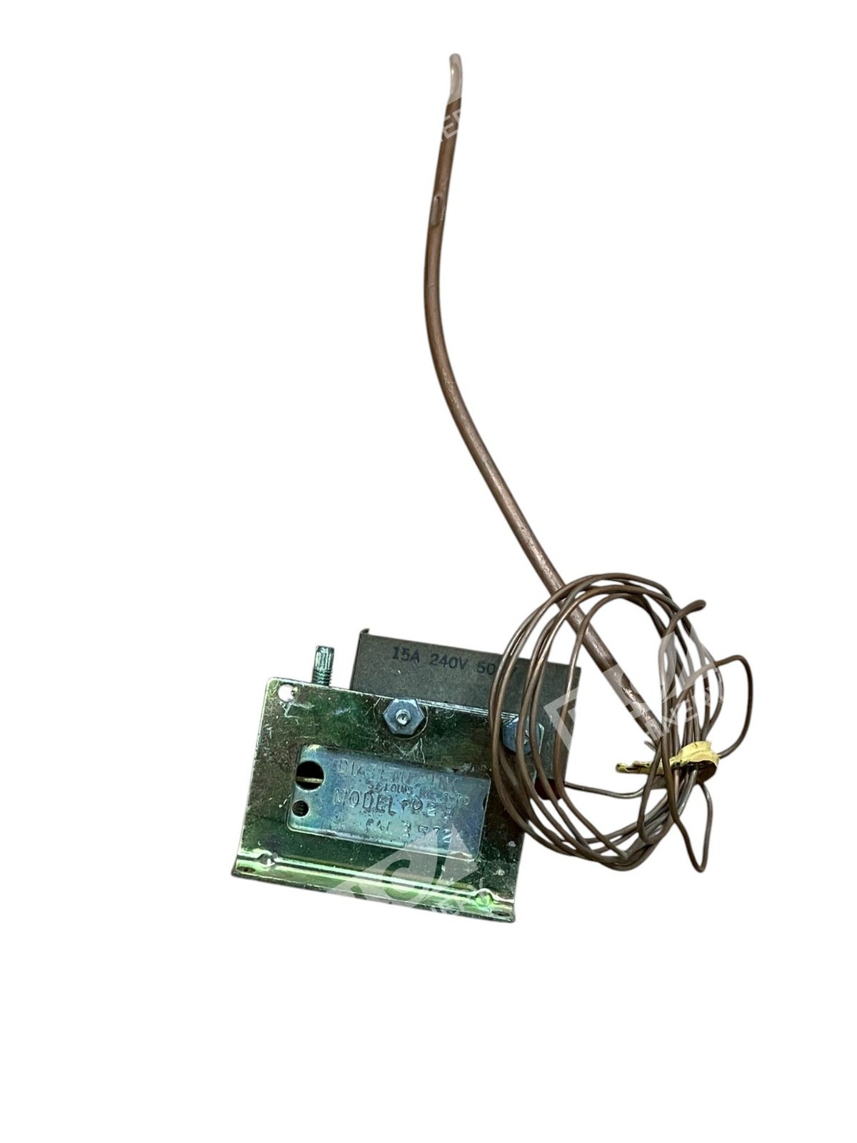 Diatemp Inc 1-70 15A 240V 50Cy Model 102B Thermostat Cat 25124 - Image 15