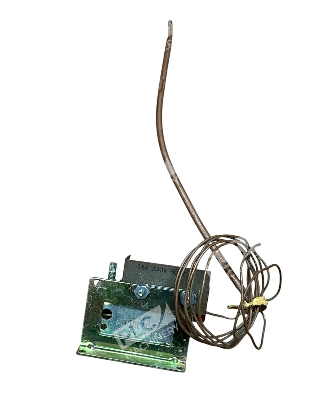 Diatemp Inc 1-70 15A 240V 50Cy Model 102B Thermostat Cat 25124 - Image 13