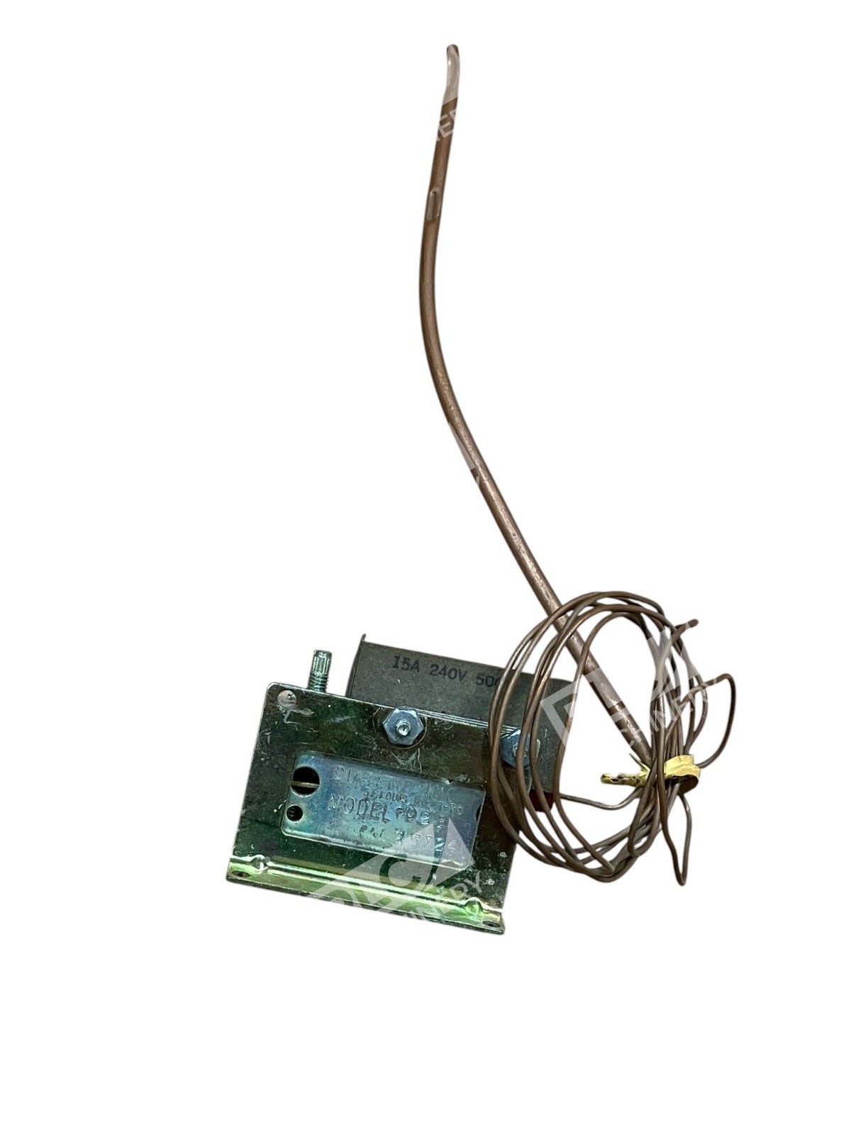 Diatemp Inc 1-70 15A 240V 50Cy Model 102B Thermostat Cat 25124 - Image 14