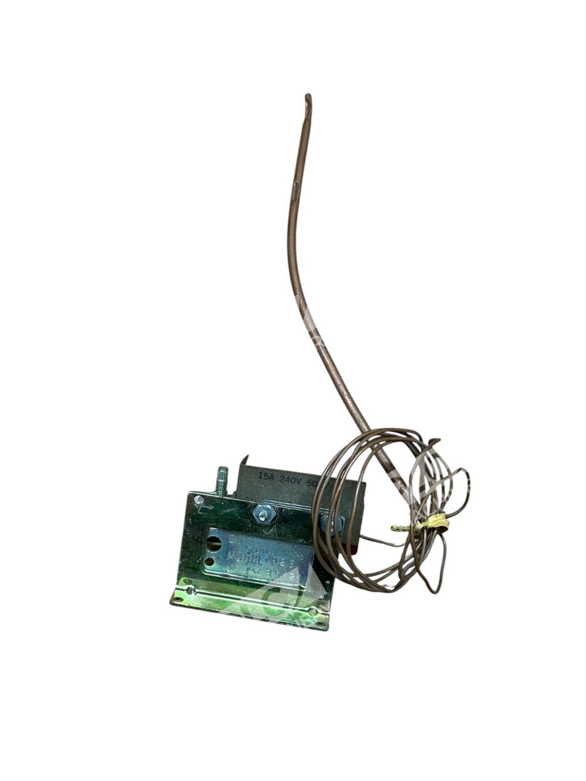 Diatemp Inc 1-70 15A 240V 50Cy Model 102B Thermostat Cat 25124 - Image 12