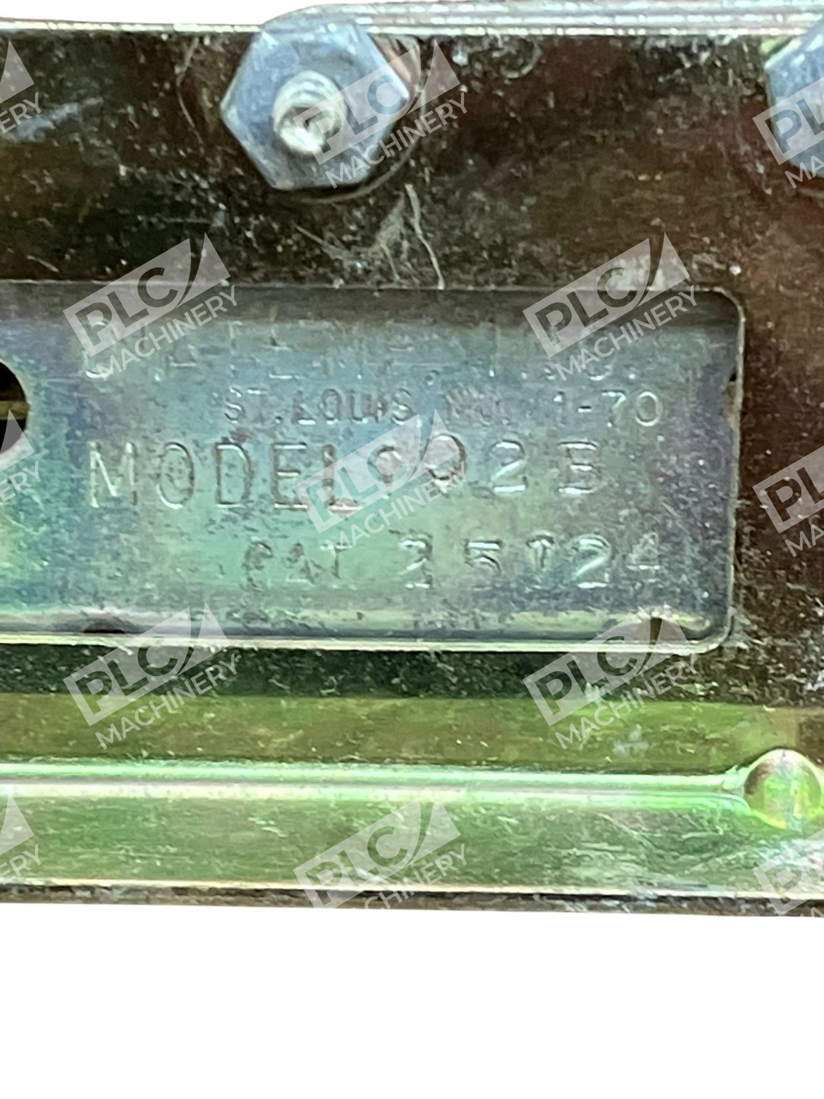 Diatemp Inc 1-70 15A 240V 50Cy Model 102B Thermostat Cat 25124 - Image 7