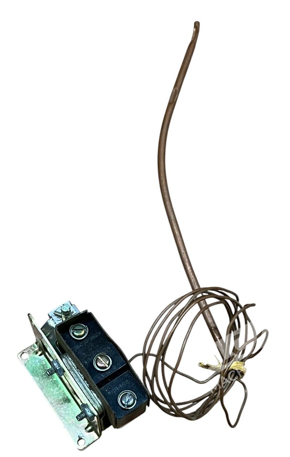 Diatemp Inc 1-70 15A 240V 50Cy Model 102B Thermostat Cat 25124 - Image 2