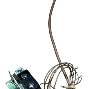 Diatemp 25124 - Diatemp Inc 1-70 15A 240V 50Cy Model 102B Thermostat Cat 251