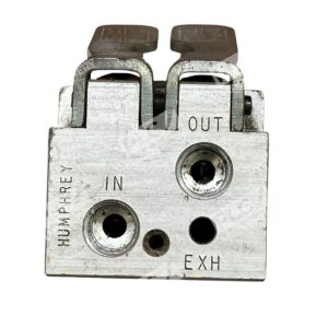 Humphrey ZHS 18410 Air Control Valve Zim Air