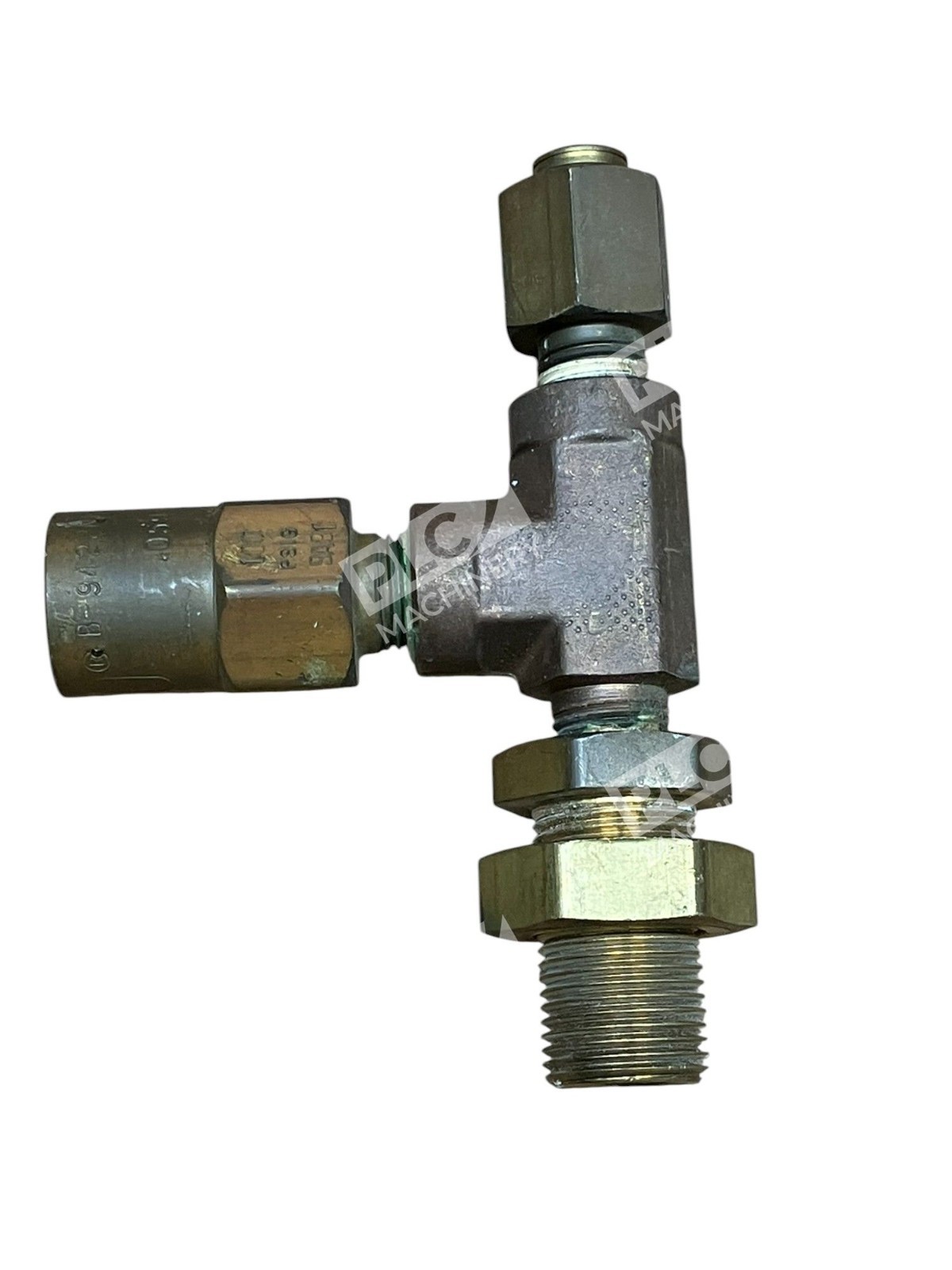 Rego 0.059 100PSIG 9A91 Pressure Relief W/ Valve B-9422NE - Image 6