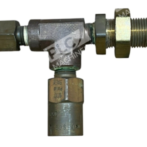 Rego B-9422NE - Rego 0.059 100PSIG 9A91 Pressure Relief W/ Valve B-9422NE