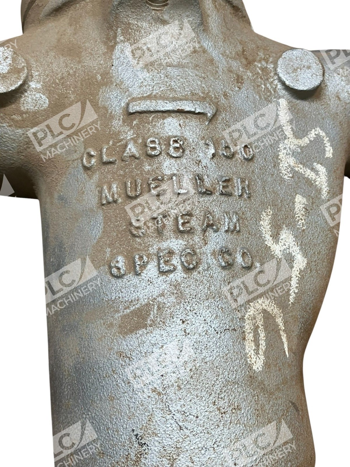 Mueller Steam Spec Co 2.0 126F 160-01 WCB Duplex Strainer Class 150 - Image 11