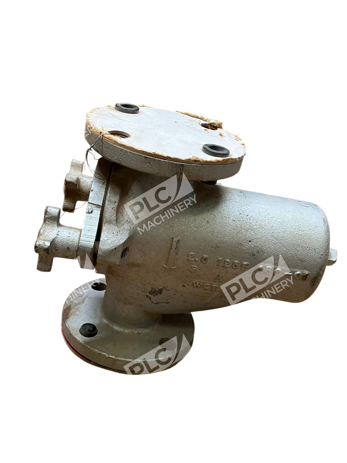 Mueller Steam Spec Co 2.0 126F 160-01 WCB Duplex Strainer Class 150 - Image 8