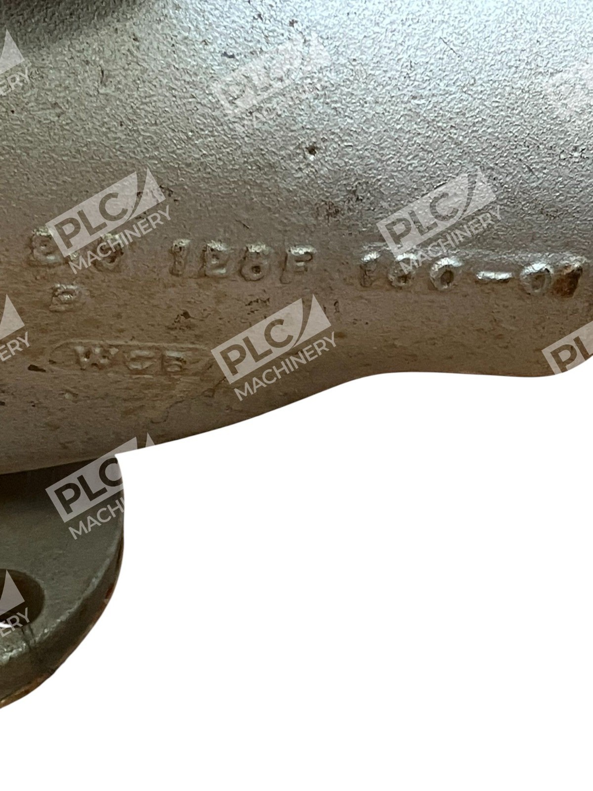 Mueller Steam Spec Co 2.0 126F 160-01 WCB Duplex Strainer Class 150 - Image 9