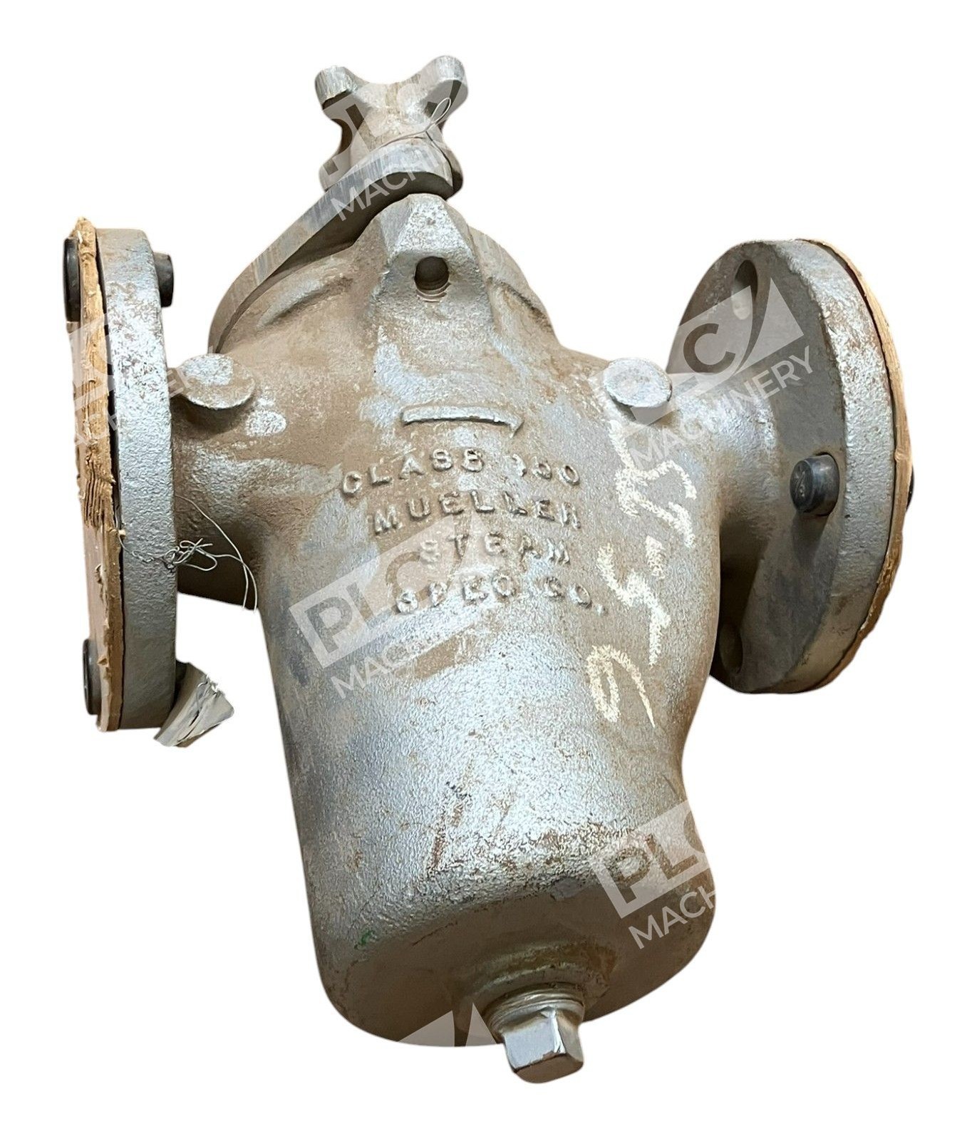 Mueller Steam Spec Co 2.0 126F 160-01 WCB Duplex Strainer Class 150 - Image 10