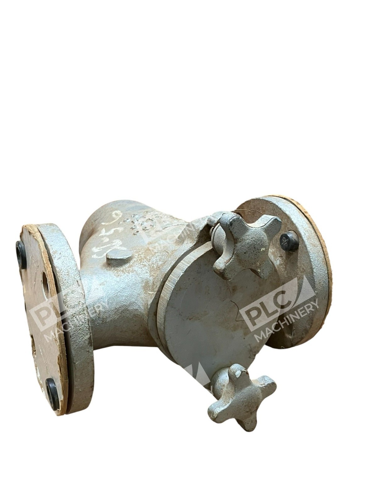 Mueller Steam Spec Co 2.0 126F 160-01 WCB Duplex Strainer Class 150 - Image 4