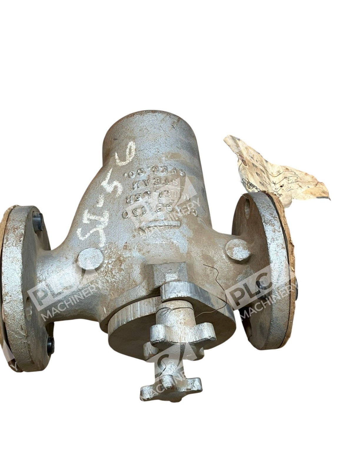 Mueller Steam Spec Co 2.0 126F 160-01 WCB Duplex Strainer Class 150 - Image 5