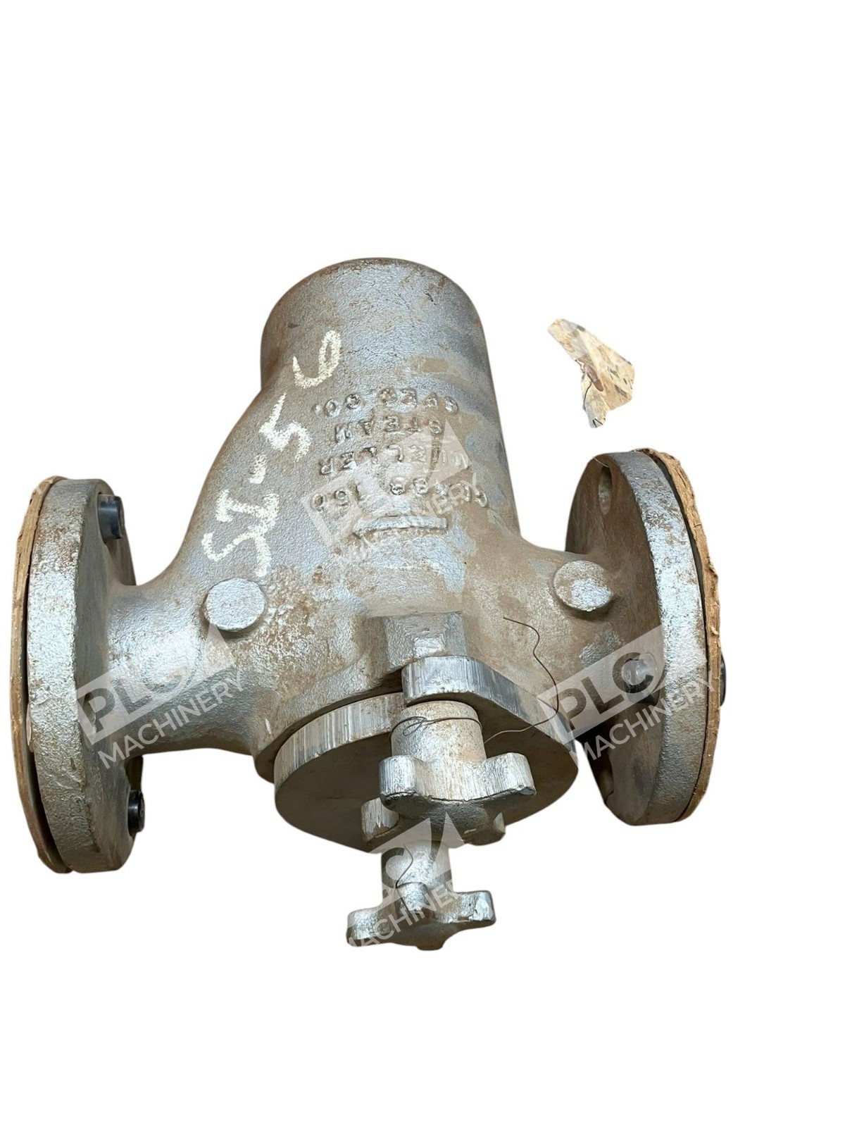 Mueller Steam Spec Co 2.0 126F 160-01 WCB Duplex Strainer Class 150 - Image 6