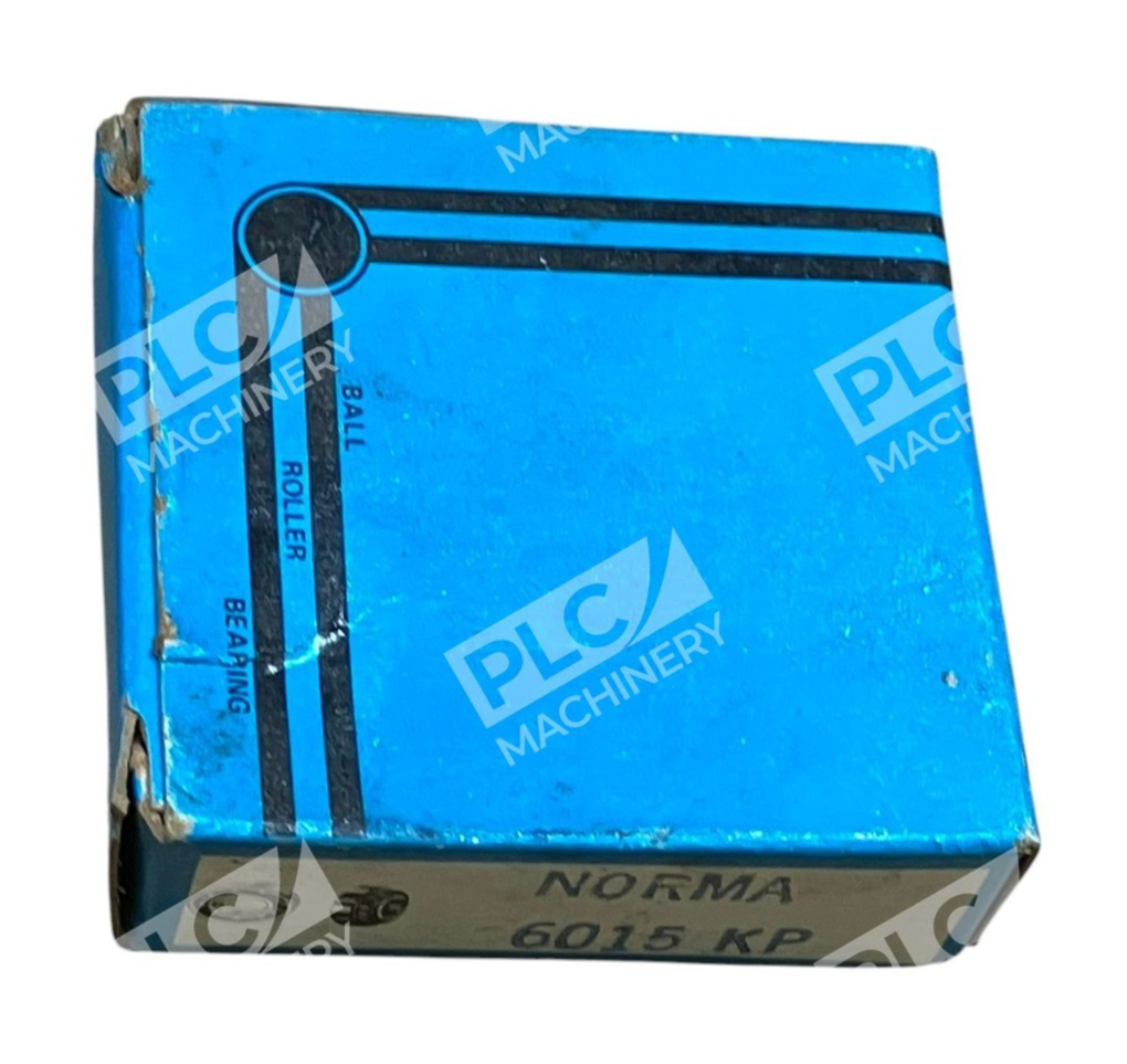 Norma Ball Roller Bearing 6015KP - Image 3