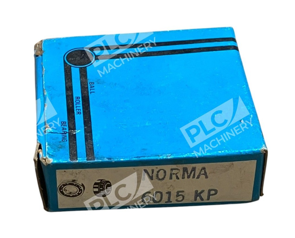 Norma Ball Roller Bearing 6015KP - Image 2