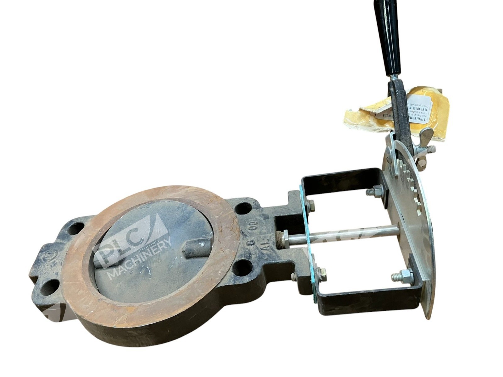 PDC 11067035 6" Butterfly Valve W/ Lever Handle 20034118-1 - Image 13