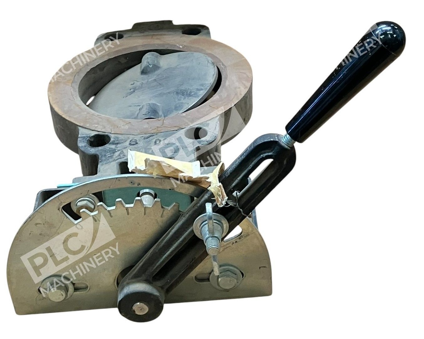 PDC 11067035 6" Butterfly Valve W/ Lever Handle 20034118-1 - Image 3