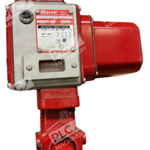 Maxon 150SMA21-AA11-BB12A0 - Maxon STO Vent Valve Normally Open Valve Natural Gas 150SMA2