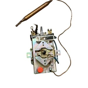 Robertshaw 37T-1007-2 - Robertshaw Controls Company 60-250F Thermostat 37T-1007-2