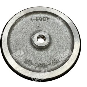 Red Lion WF-1000-OR - WF-1000-OR - Red Lion - 1-FOOT Measuring Wheel