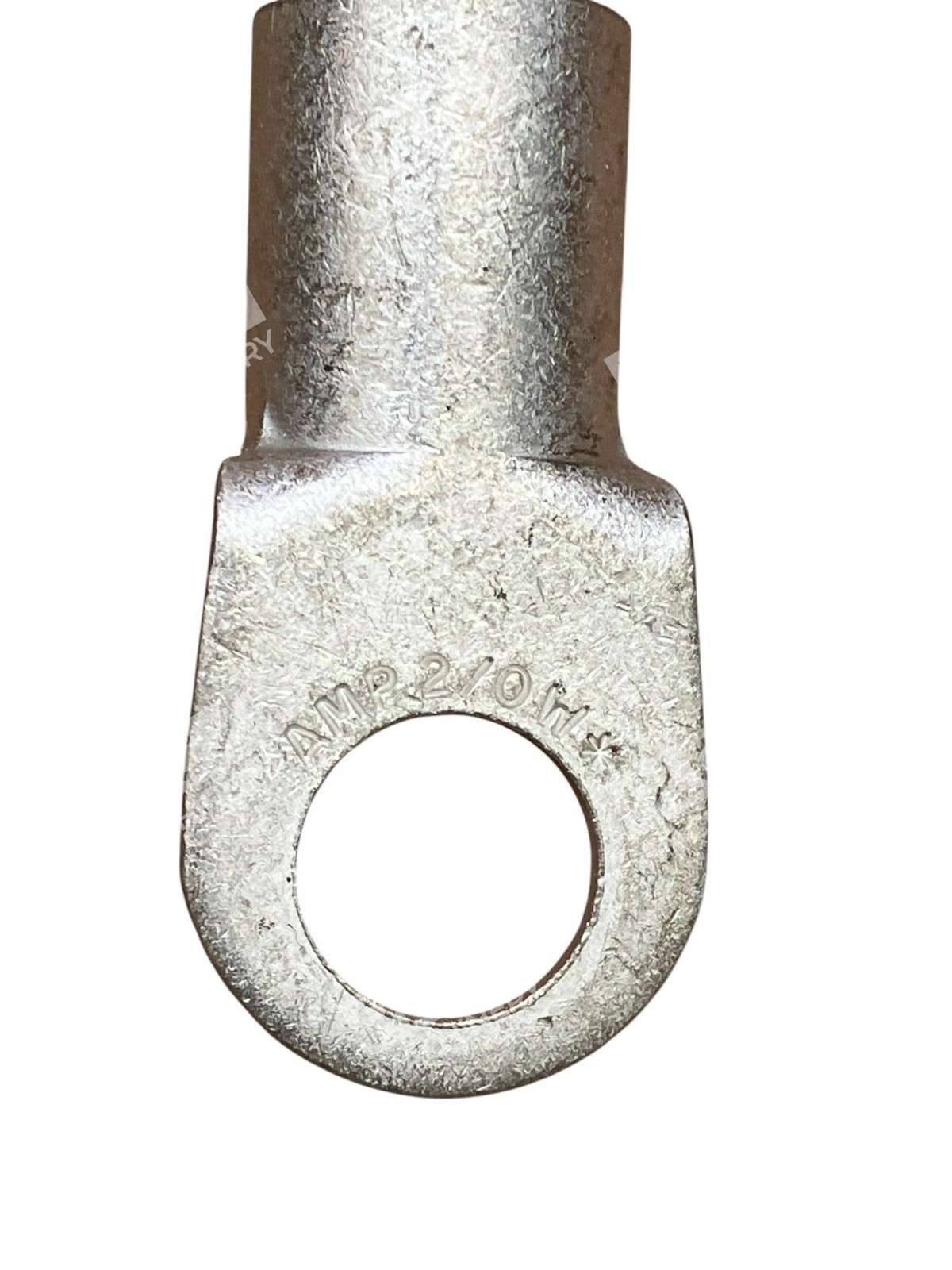 AMP Ring Terminal 2/0W* (lot of 4) - Image 7