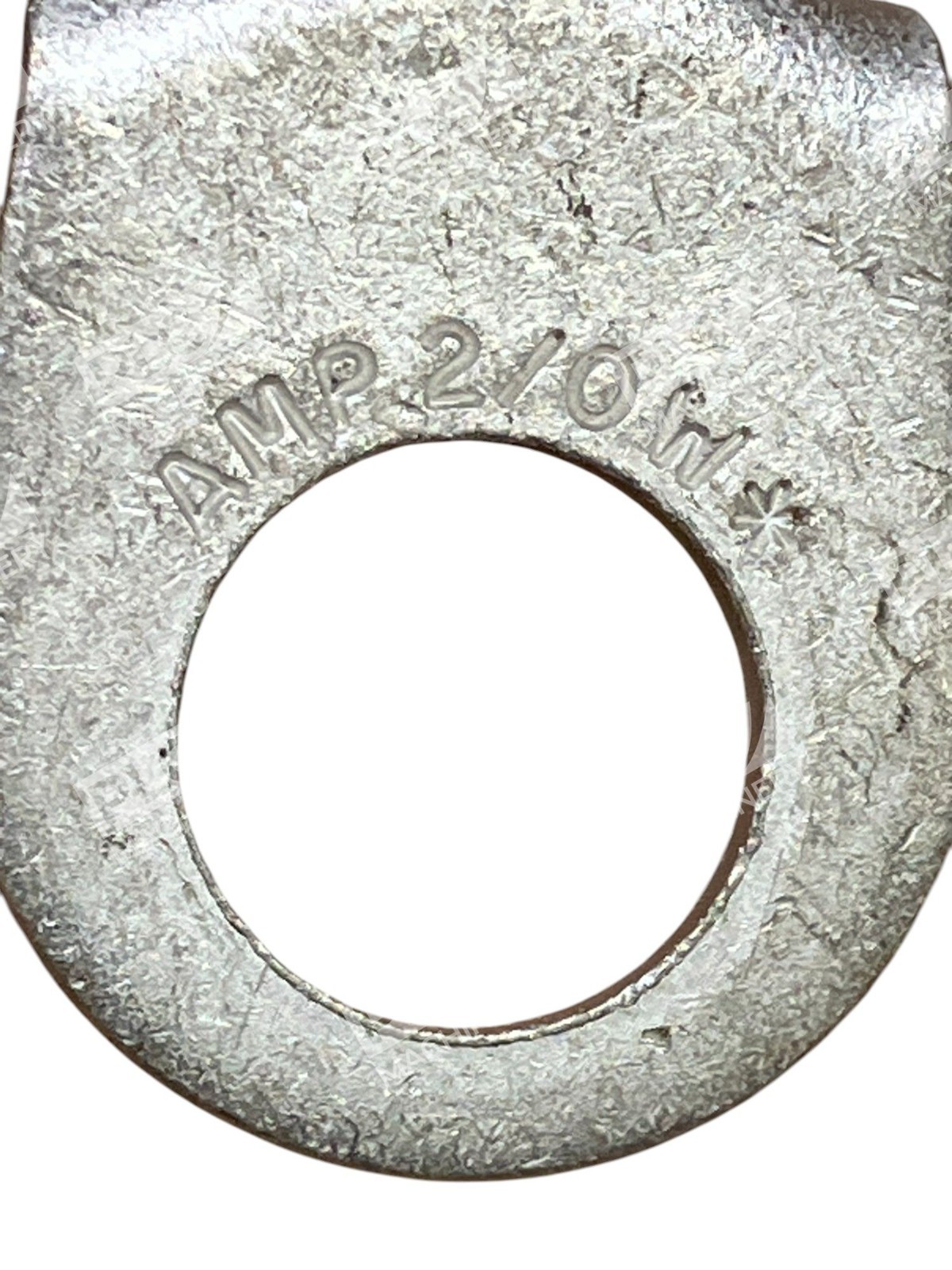 AMP Ring Terminal 2/0W* (lot of 4) - Image 8