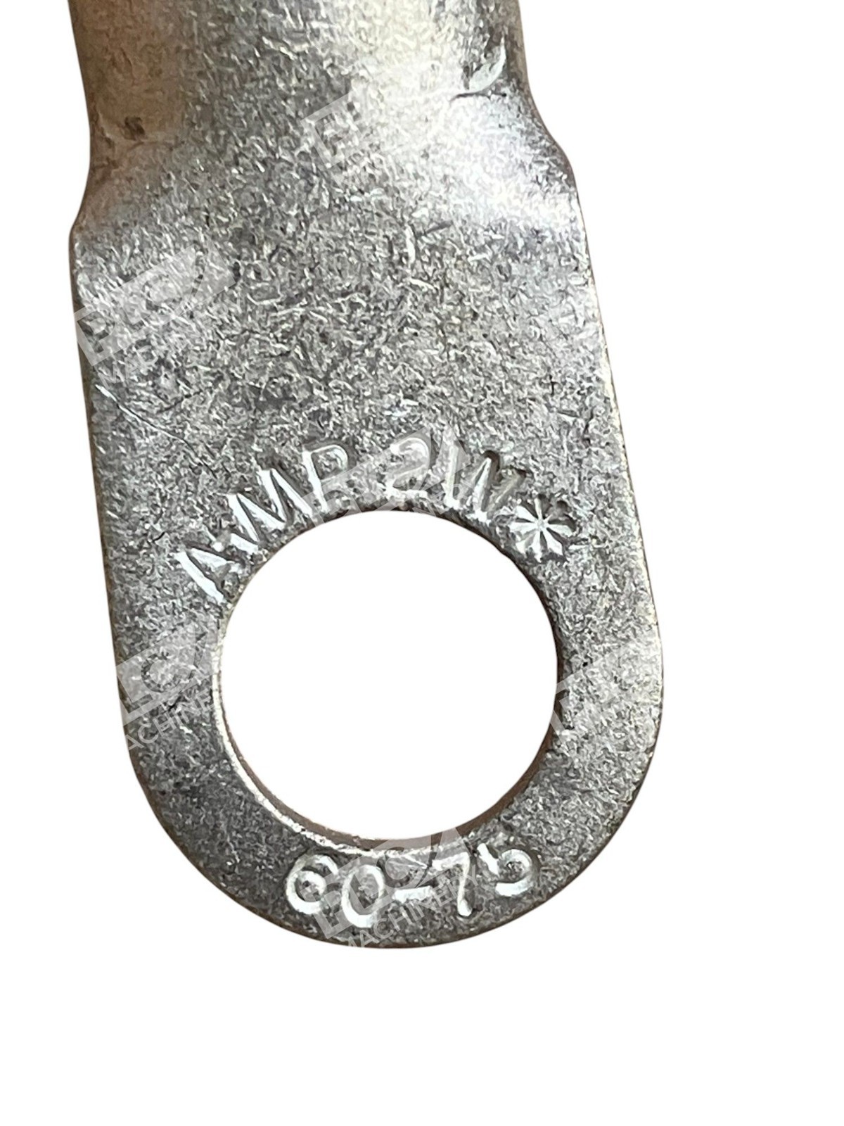 Compression Lugs AMP 2W* 60-75 (lot of 10) - Image 5