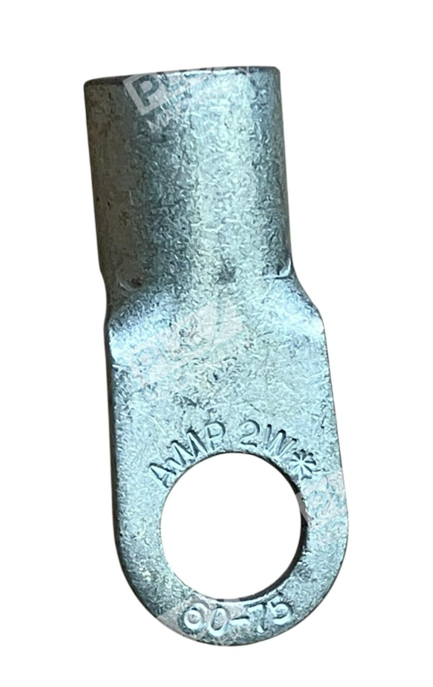 Compression Lugs AMP 2W* 60-75 (lot of 10) - Image 2