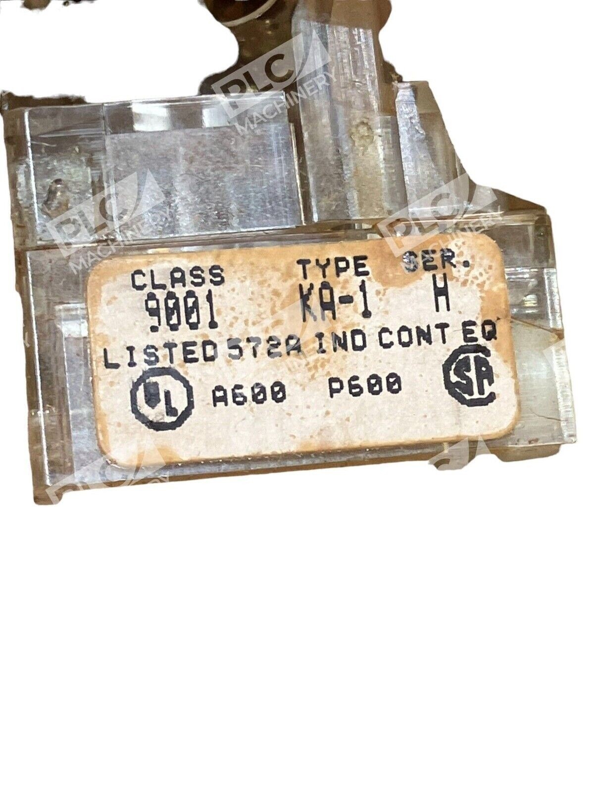 Square D 9001-SKT1R31 Red Lens Pilot Light 9001-KA-1 /H - Image 4