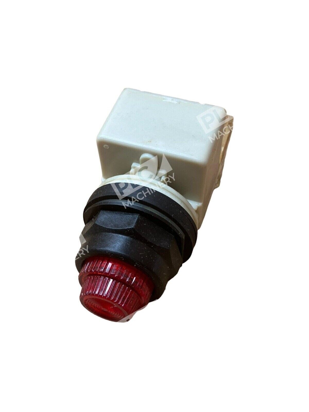 Square D 9001-SKT1R31 Red Lens Pilot Light 9001-KA-1 /H - Image 3