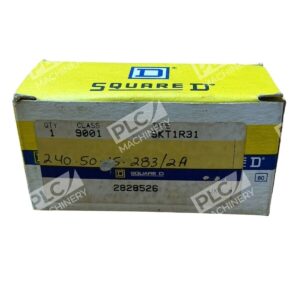 Square D 9001-SKT1R31 - Square D 9001-SKT1R31 Red Lens Pilot Light 9001-KA-1 /H