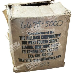 Hilliard Clutch 4 1 318 - Hilliard Clutch 4 1 318