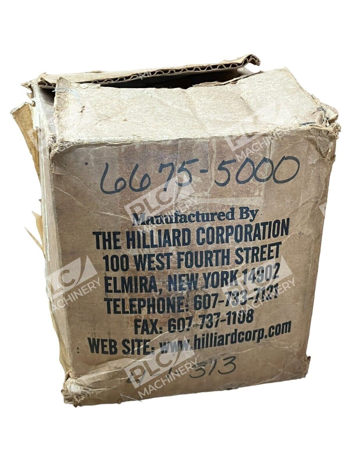 Hilliard Clutch 4 1 318 - Hilliard Clutch 4 1 318