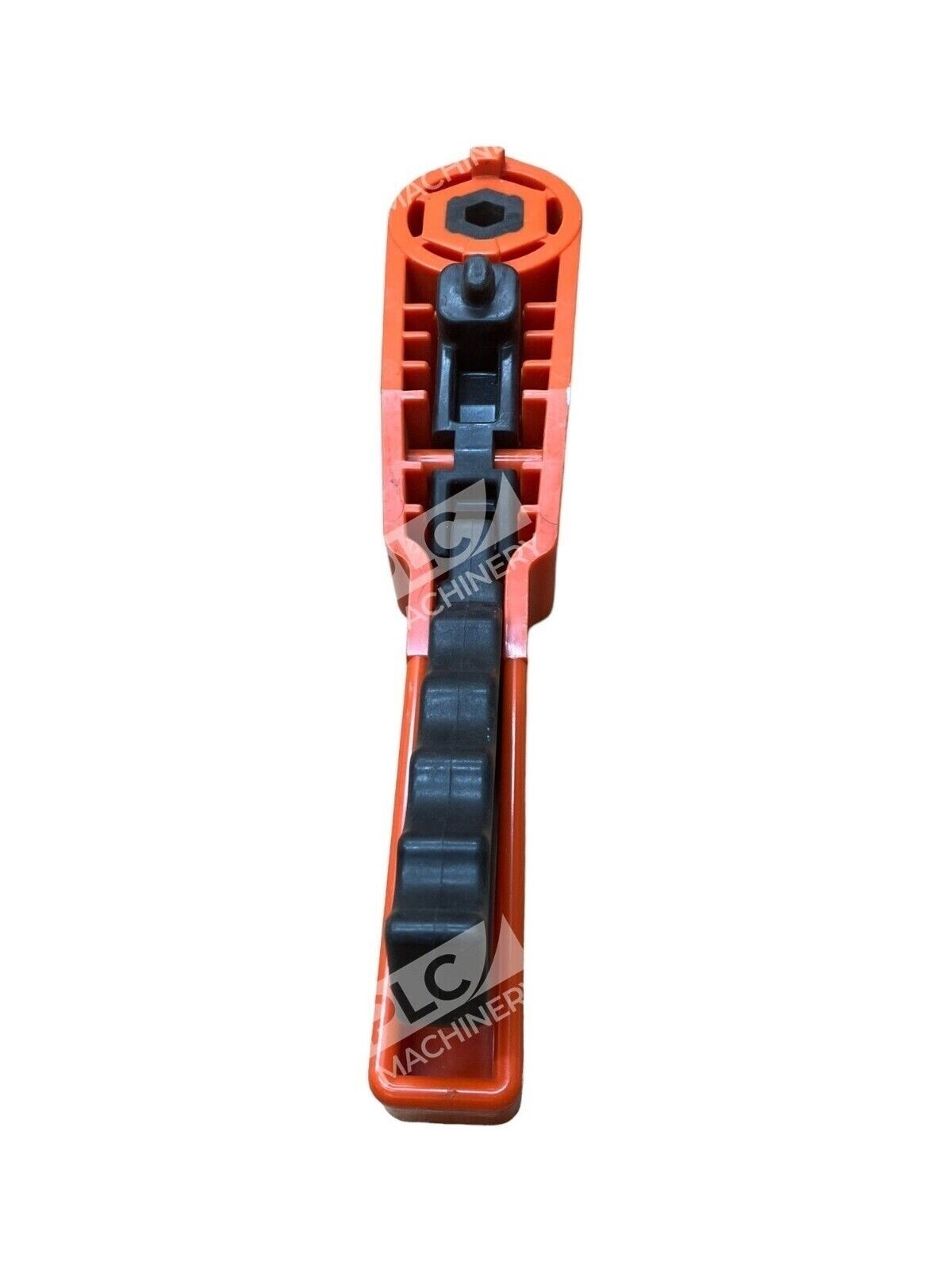 Hayward PVC Handle Orange Hex Connector - Image 4
