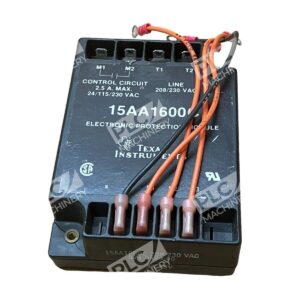 Texas Instruments 15AA1600C - Texas Instruments 15AA1600C Electronic Protection Module 208