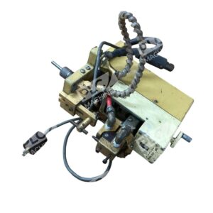 Weltek 820-IWW - Weltek 820-IWW Precision Welding Head Wells Electric