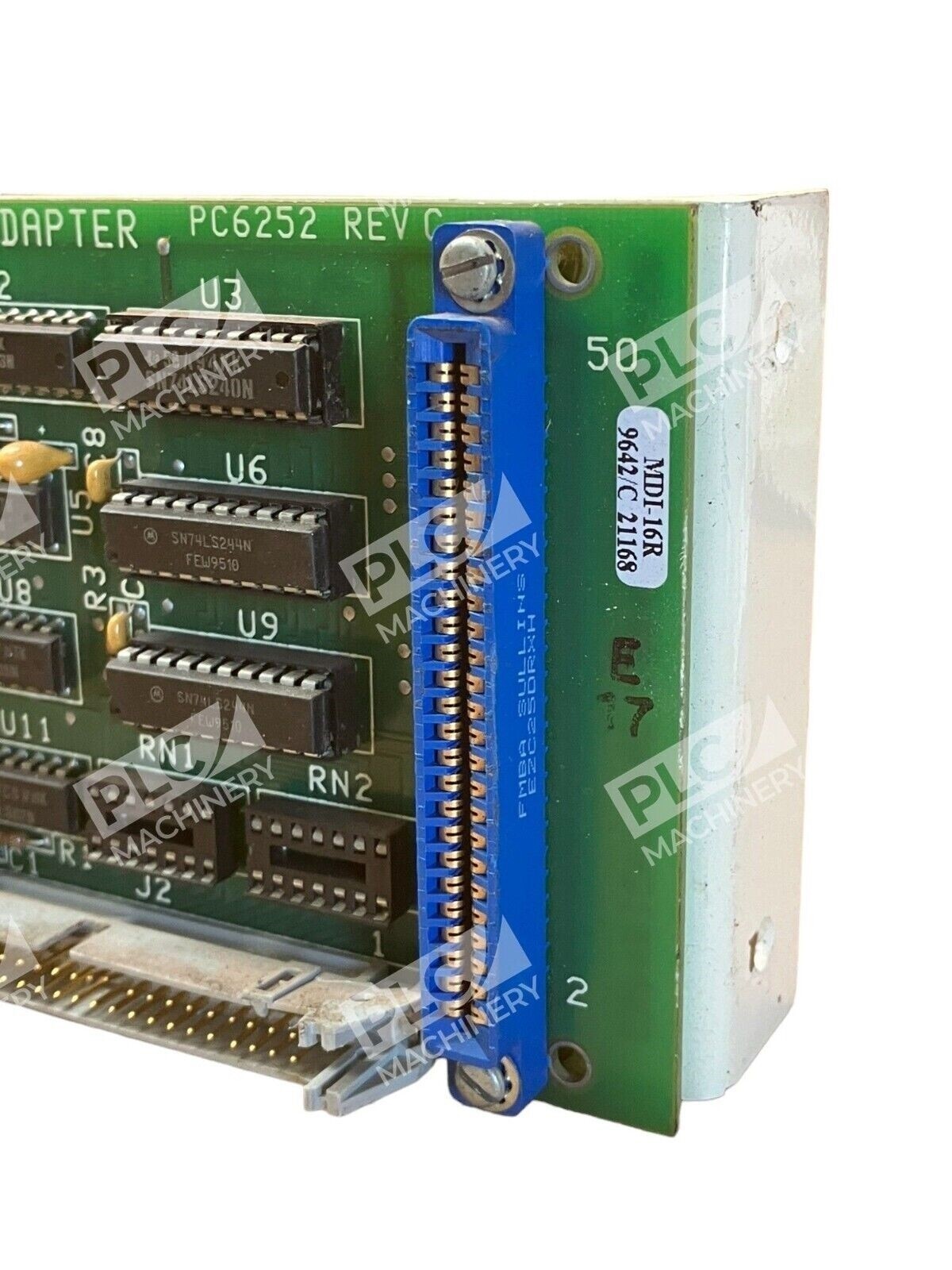 Metrabyte PC6252 PC Board MDI-16 Adapter - Image 4