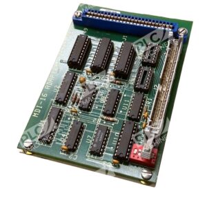 Metrabyte PC6252 - Metrabyte PC6252 PC Board MDI-16 Adapter