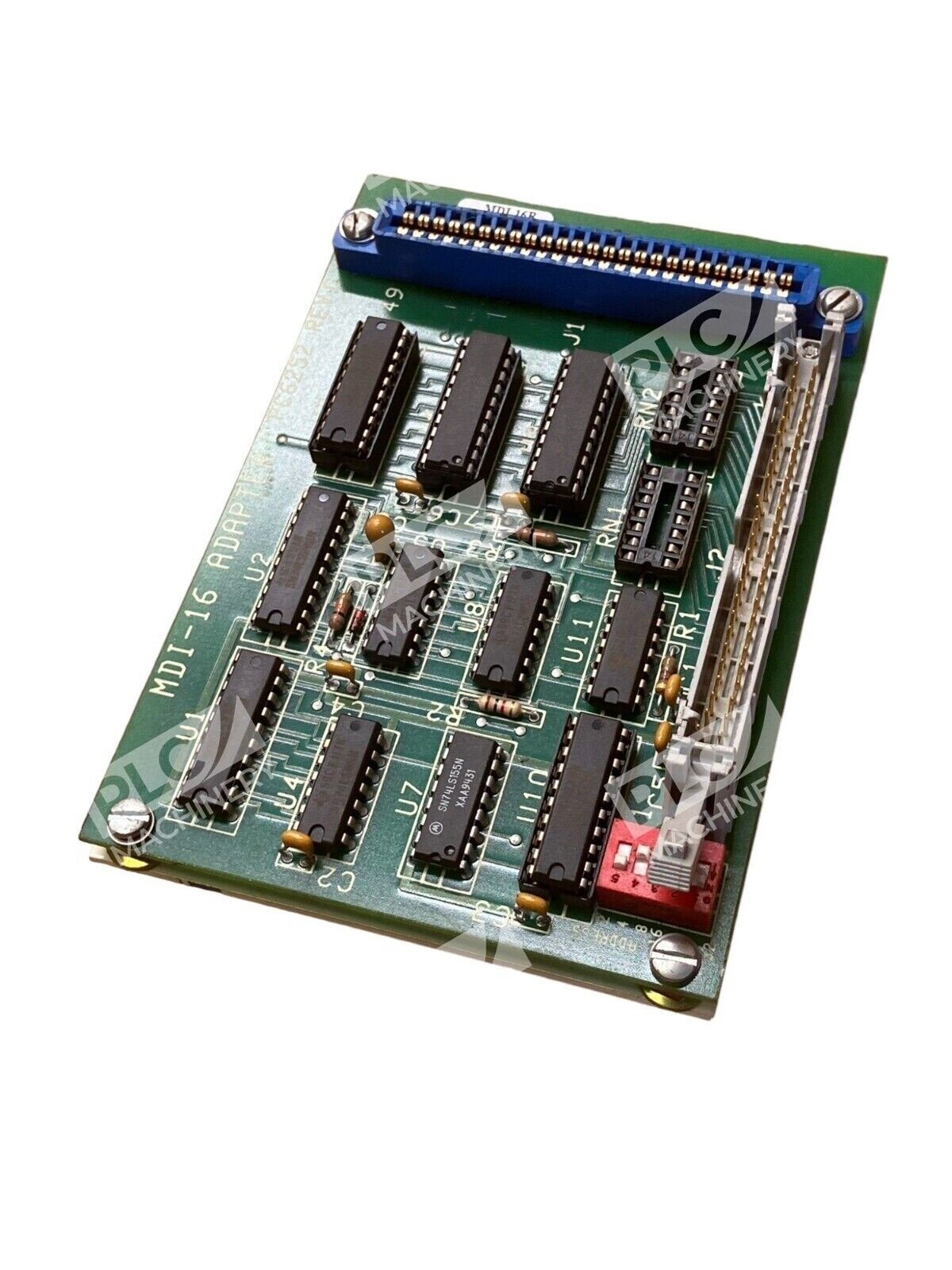 Metrabyte PC6252 - Metrabyte PC6252 PC Board MDI-16 Adapter