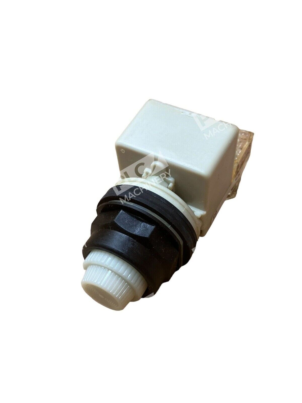 Square D 9001-SKT1W31 White Lens Pilot Light 9001-KA-1 /H - Image 3